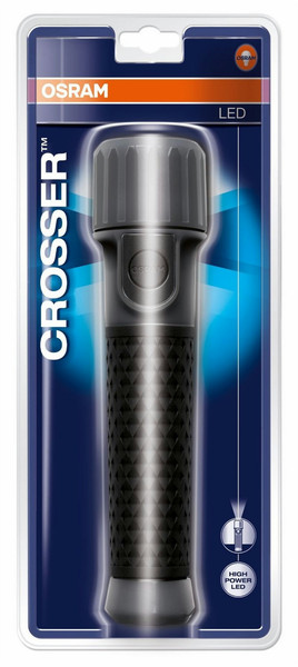 Osram 73005 Hand flashlight LED Black,Grey flashlight