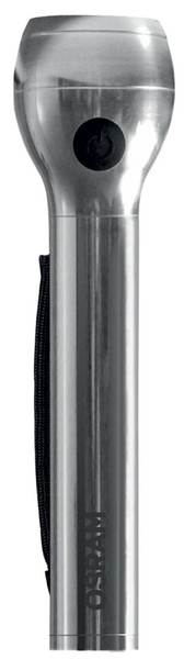 Osram 73012 Ручной фонарик LED Cеребряный электрический фонарь