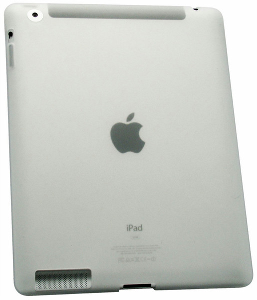 Omenex 730924 Cover case Weiß Tablet-Schutzhülle