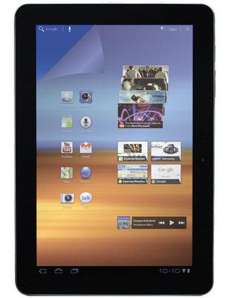 Omenex 730961 Galaxy Tab 1pc(s) screen protector