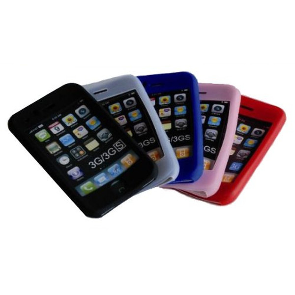 Waytex 74148 Cover case Разноцветный чехол для мобильного телефона