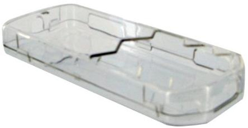 Kit Mobile 7500CLC Cover case Белый чехол для мобильного телефона