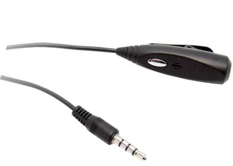 Omenex 750102 1м 3.5mm 3.5mm Черный дата-кабель мобильных телефонов