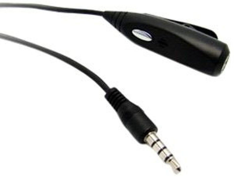 Omenex 750105 3.5mm Черный дата-кабель мобильных телефонов