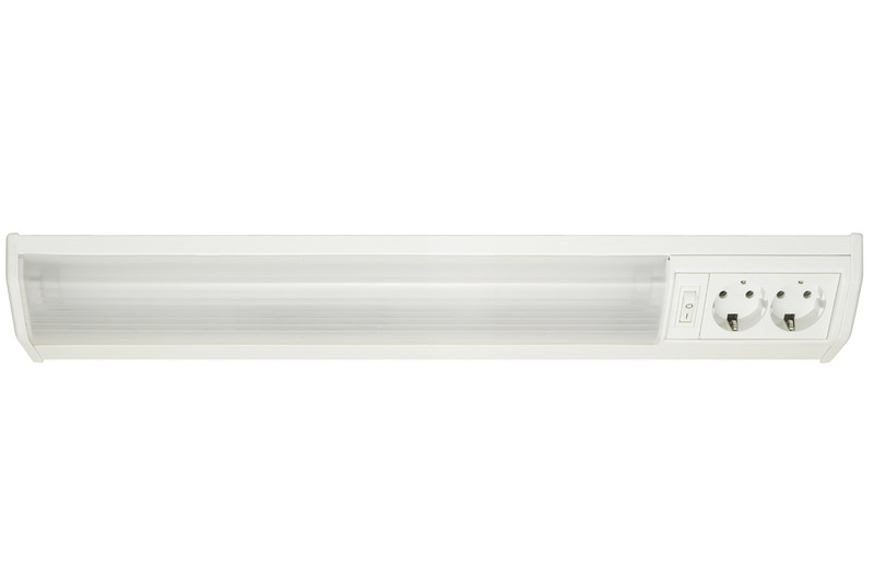 Paulmann WorX Plus Для помещений G13 15Вт Белый настельный светильник