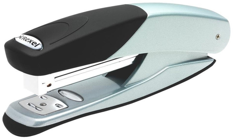 Rexel 751026 Black,Silver stapler