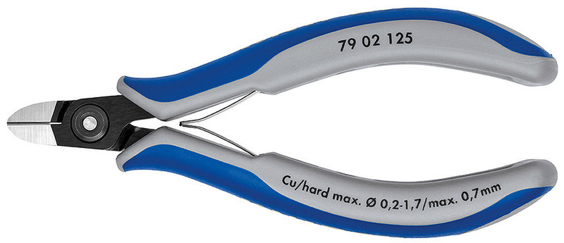 Knipex 79 02 125 Diagonal-cutting pliers pliers