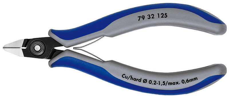 Knipex 79 32 125 Diagonal-cutting pliers pliers