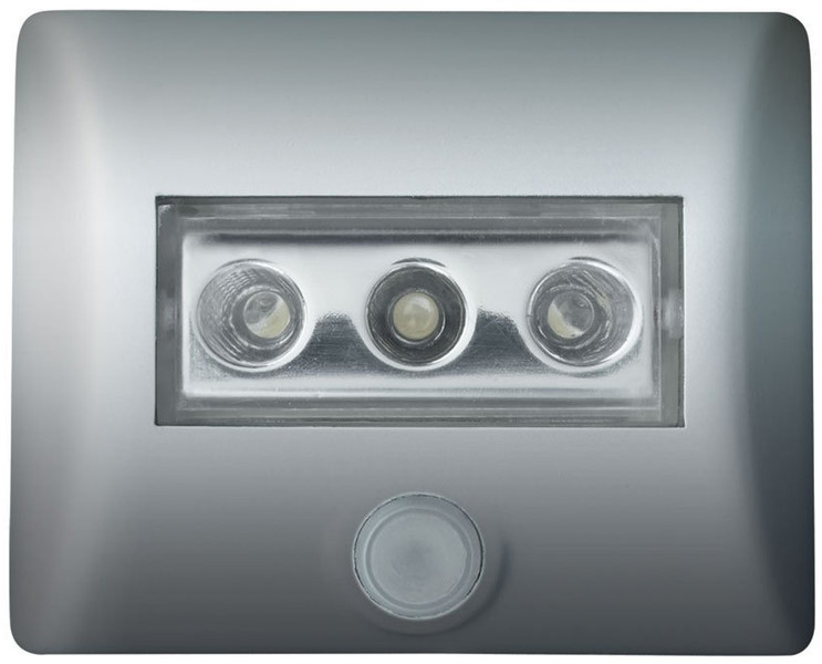 Osram 80194 Indoor/Outdoor 0.3W Silver wall lighting