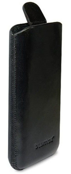 Blumax 80325 Ziehtasche Schwarz Handy-Schutzhülle