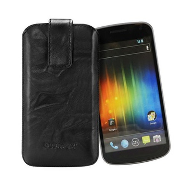 Blumax 80326 Pull case Black mobile phone case