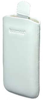 Blumax 80327 Ziehtasche Weiß Handy-Schutzhülle