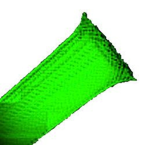 AC Ryan FlexSleeve™ PRO 6mm Нейлон Зеленый стяжка для кабелей