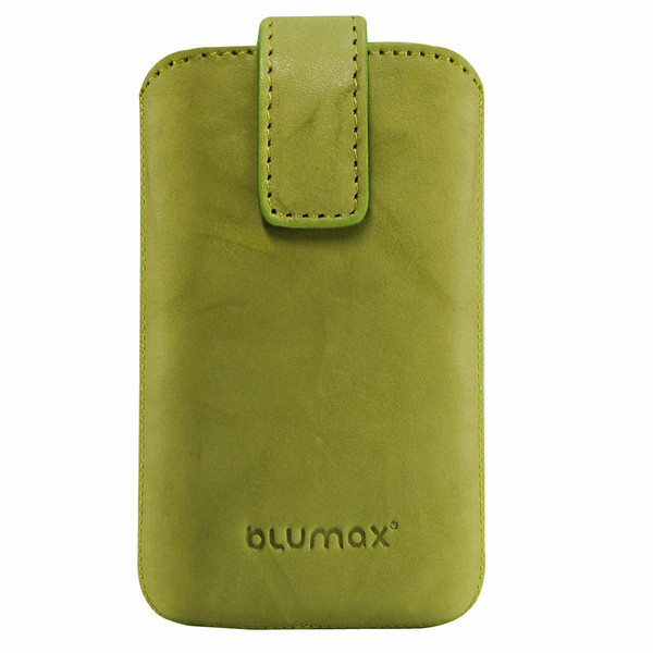 Blumax 80865 Pull case Зеленый чехол для мобильного телефона