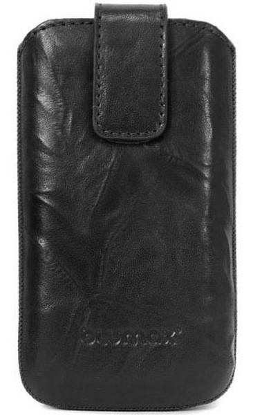 Blumax 80869 Pouch case Black mobile phone case