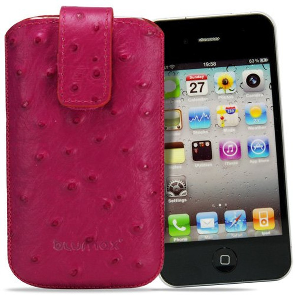 Blumax 80966 Pull case Розовый чехол для мобильного телефона