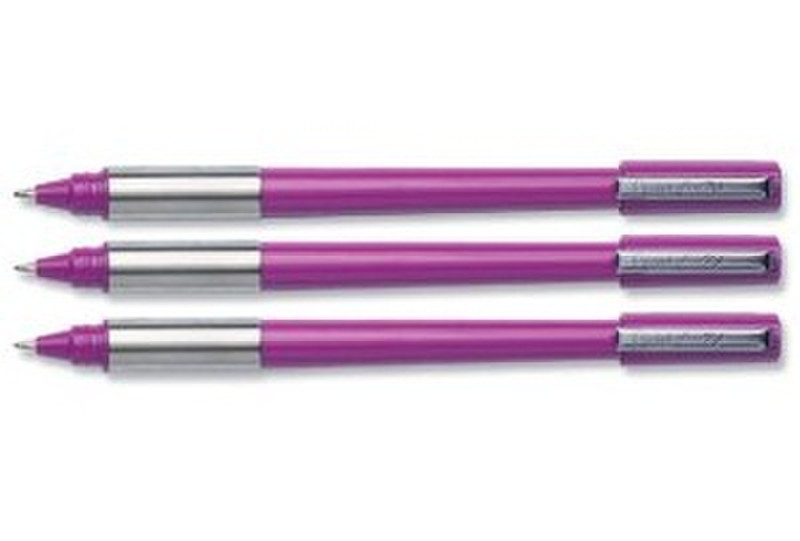 Pentel 810451 Violet 12pc(s) ballpoint pen