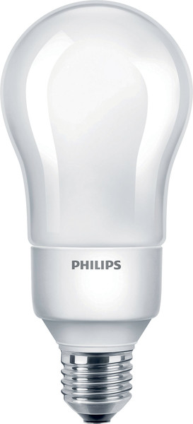 Philips 82523700 20W E27 A Warm white energy-saving lamp