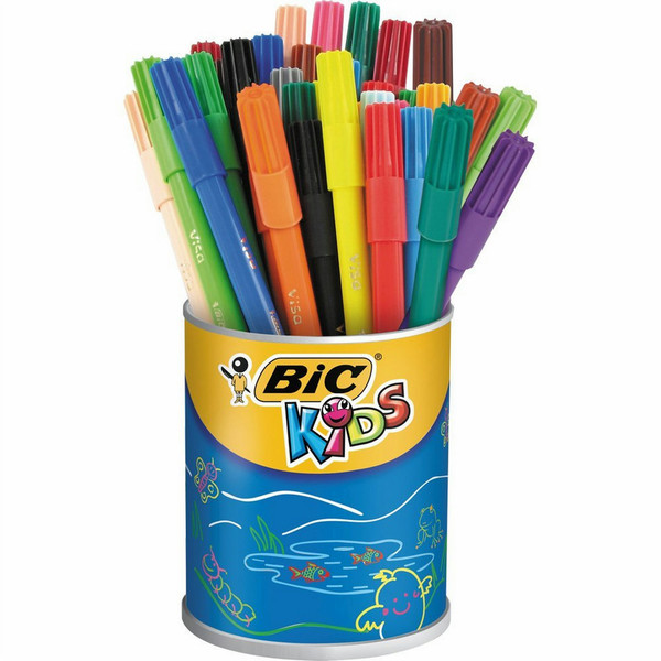 BIC Kids Mehrfarben Filzstift