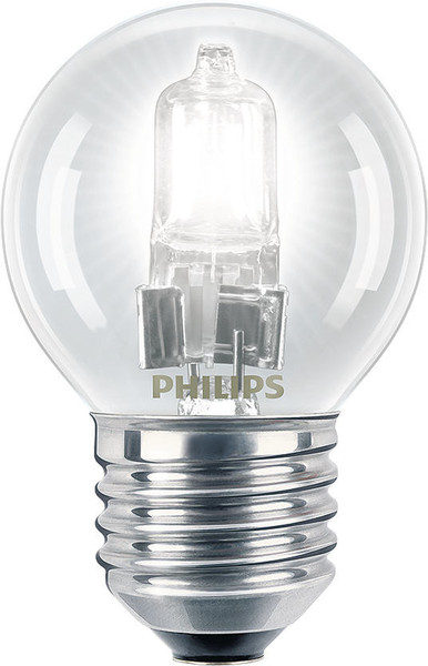 Philips 83140500 28Вт E27 D Теплый белый галогенная лампа energy-saving lamp