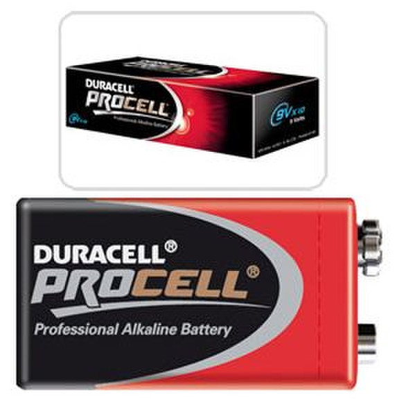 Lindy Duracell Procell Alkaline 9V