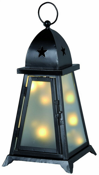 Best 861-02 LED Черный наружное освещение