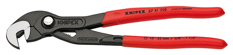 Knipex 87 41 250 Einstellbarer Schraubenschlüssel Verstellbarer Schraubenschlüssel