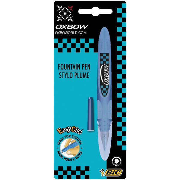 BIC Oxbow Blue 1pc(s) fountain pen