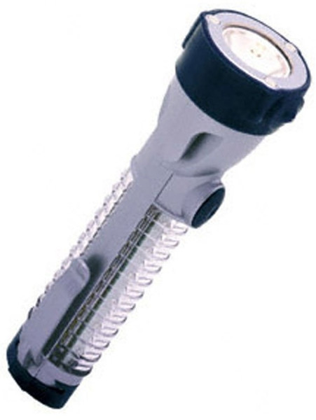 Osram 884882 Hand flashlight LED Black,Silver flashlight