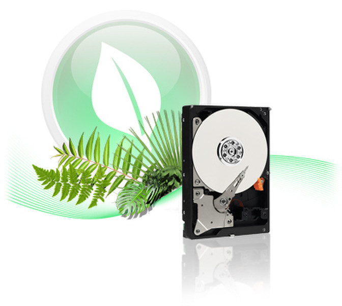 Western Digital Caviar Green 1.5TB, 32 MB Cache 1500ГБ SATA внутренний жесткий диск