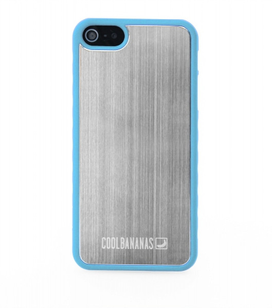 COOL BANANAS 9042659 Cover case Синий, Cеребряный чехол для мобильного телефона