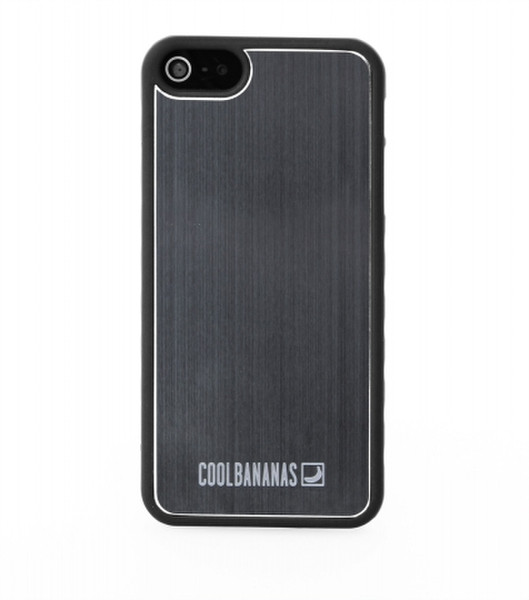 COOL BANANAS 9042660 Cover case Черный, Металлический чехол для мобильного телефона