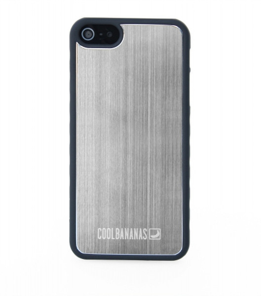 COOL BANANAS 9042662 Cover case Черный, Cеребряный чехол для мобильного телефона