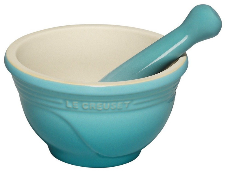 Le Creuset 9100341817 Mörtel & Stößel Mörser & Stößel