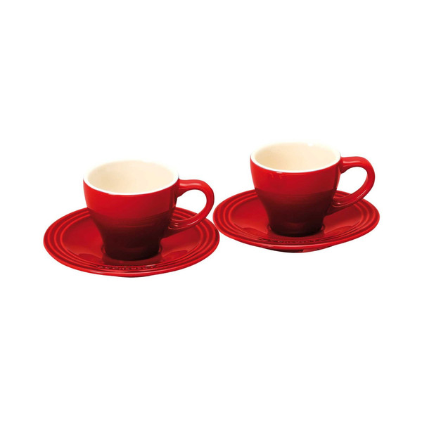 Le Creuset 91006600060000 Red cup/mug