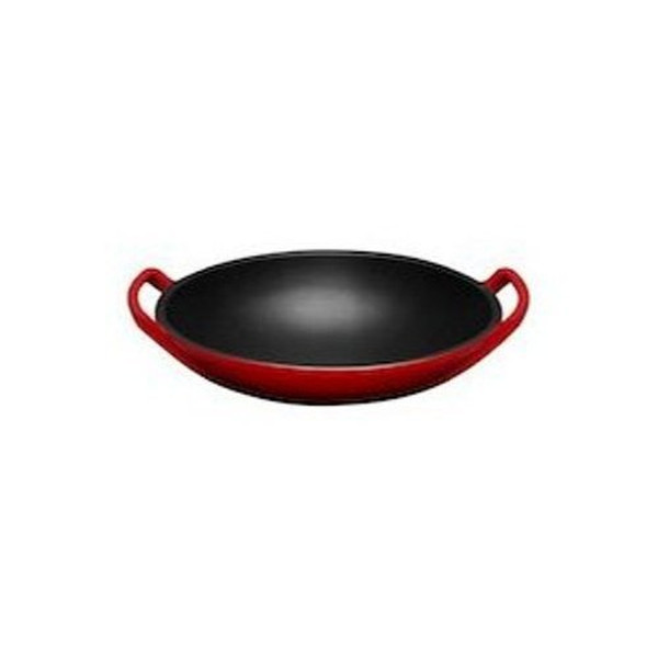 Le Creuset 91007520060000 Wok/Stir–Fry pan frying pan