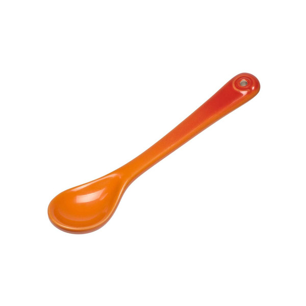Le Creuset 91013800106070 Tablespoon Stoneware Orange 4pc(s) spoon