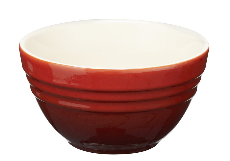Le Creuset 91013901060070 Round 0.4L Stoneware Red dining bowl