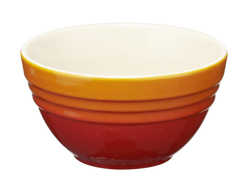 Le Creuset 91013901090070 Round 0.4L Stoneware Orange dining bowl