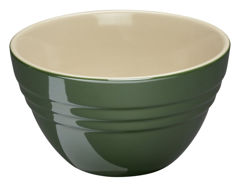 Le Creuset 91013902268070 Round 1.25L Stoneware Green dining bowl