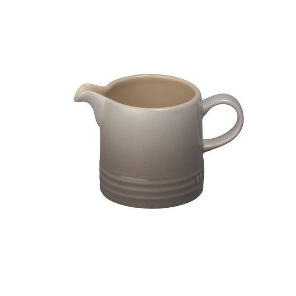 Le Creuset 9101613521 0.35L Stoneware Beige milk jug