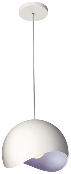 Massive Eusebi Hard mount E27 14W White suspension lighting