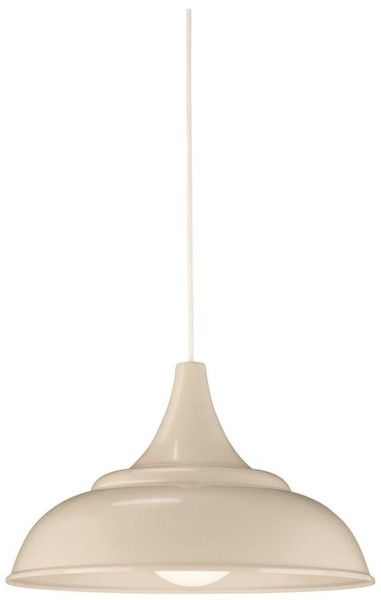 Massive Mauno Hard mount E27 White suspension lighting