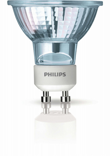 Philips 8711500413390 50Вт GU10 D Теплый белый галогенная лампа