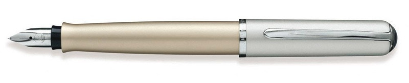 Pelikan 936914 Grau, Silber 1Stück(e) Füllfederhalter