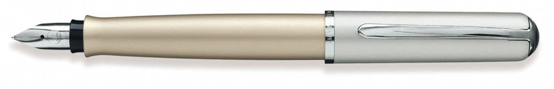 Pelikan 936922 Grau, Silber 1Stück(e) Füllfederhalter