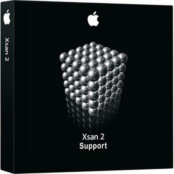 Apple Xsan AppleCare Support