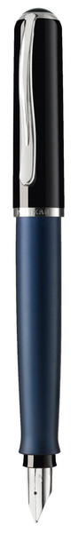 Pelikan 941302 Schwarz, Blau 1Stück(e) Füllfederhalter