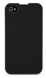 Agent 18 SlimShield Cover Black