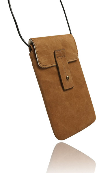 Krusell Tumba Pouch case Brown